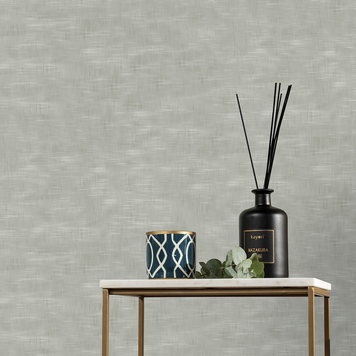 Tapet Kayori Taro Grey