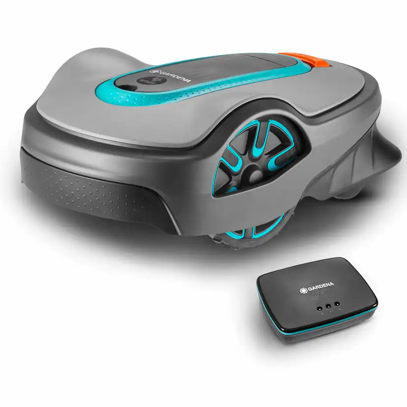 Robotgräsklippare Gardena Smart Sileno Life 1250