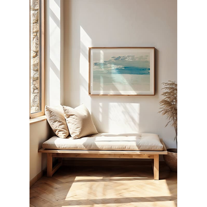 Poster Gallerix Silver Moon By Eero Järnefelt