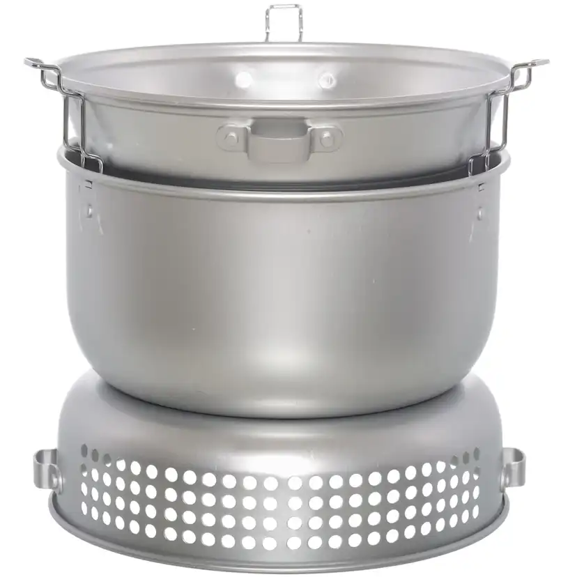 Stormkök Atom 10 delar