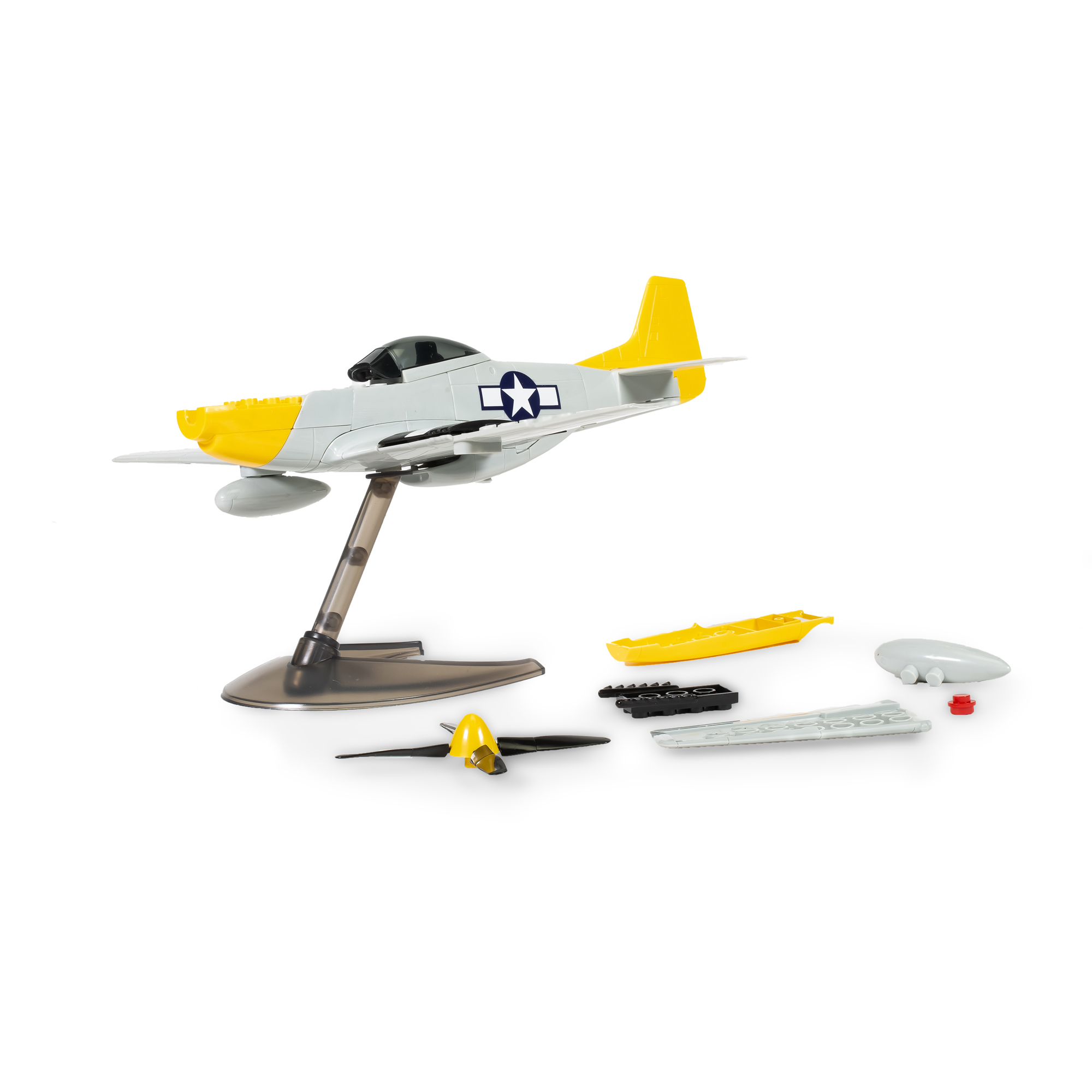 Modellbyggsats Airfix P-51D Mustang