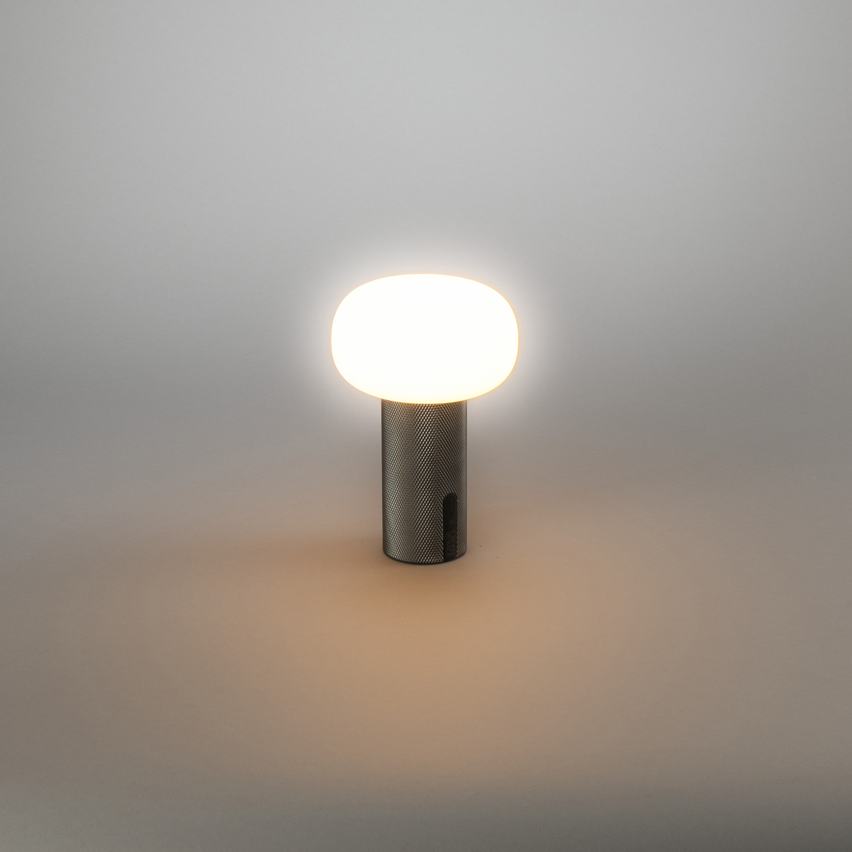 Portabel Lampa Gnosjö Konstsmide Antibes Mini Bordslampa USB