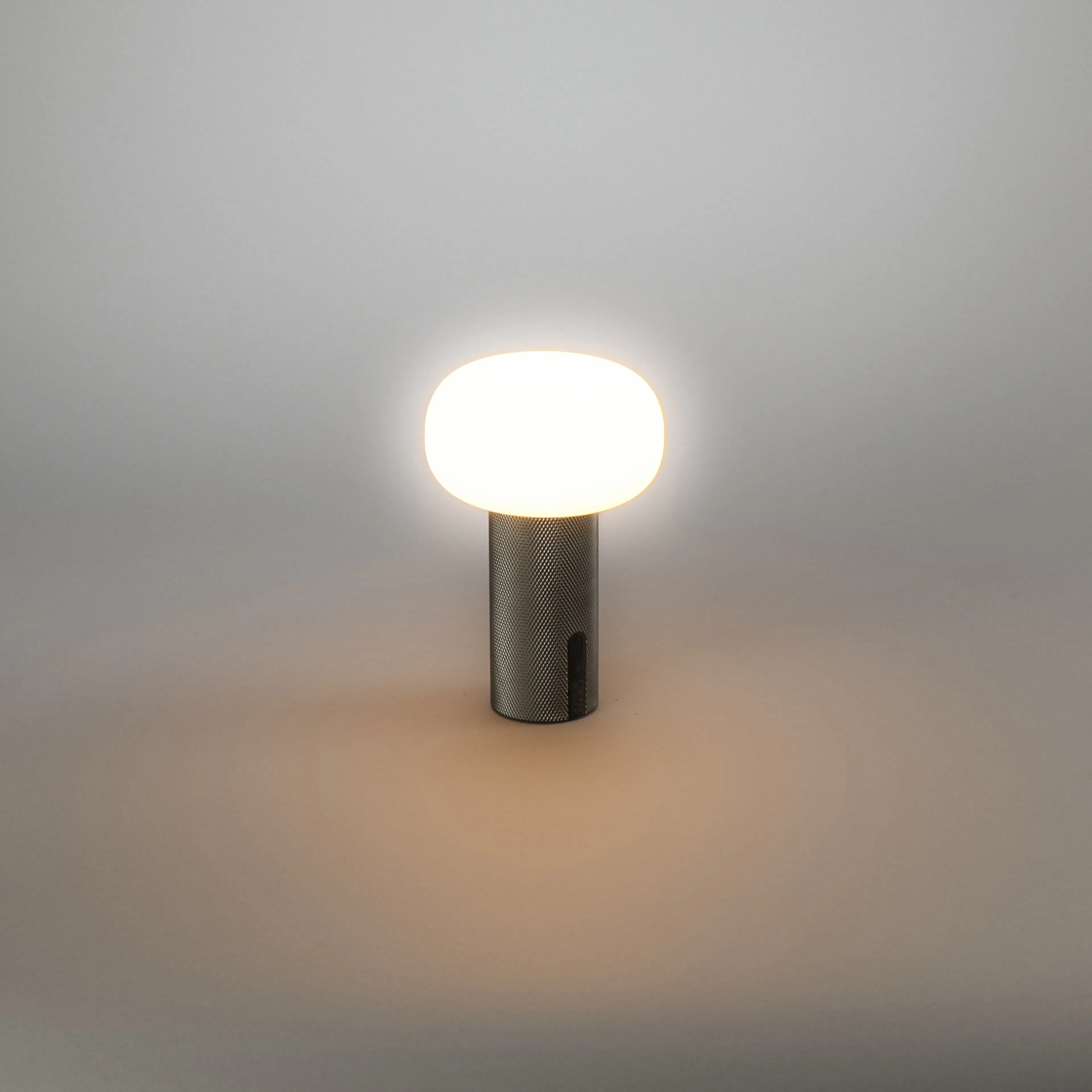 Portabel Lampa Gnosjö Konstsmide Antibes Mini Bordslampa USB