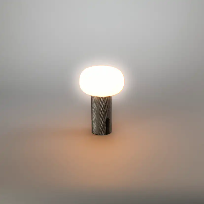 Portabel Lampa Gnosjö Konstsmide Antibes Mini Bordslampa USB