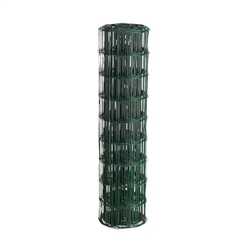 Stängsel Hortus 100x100 mm 10 m