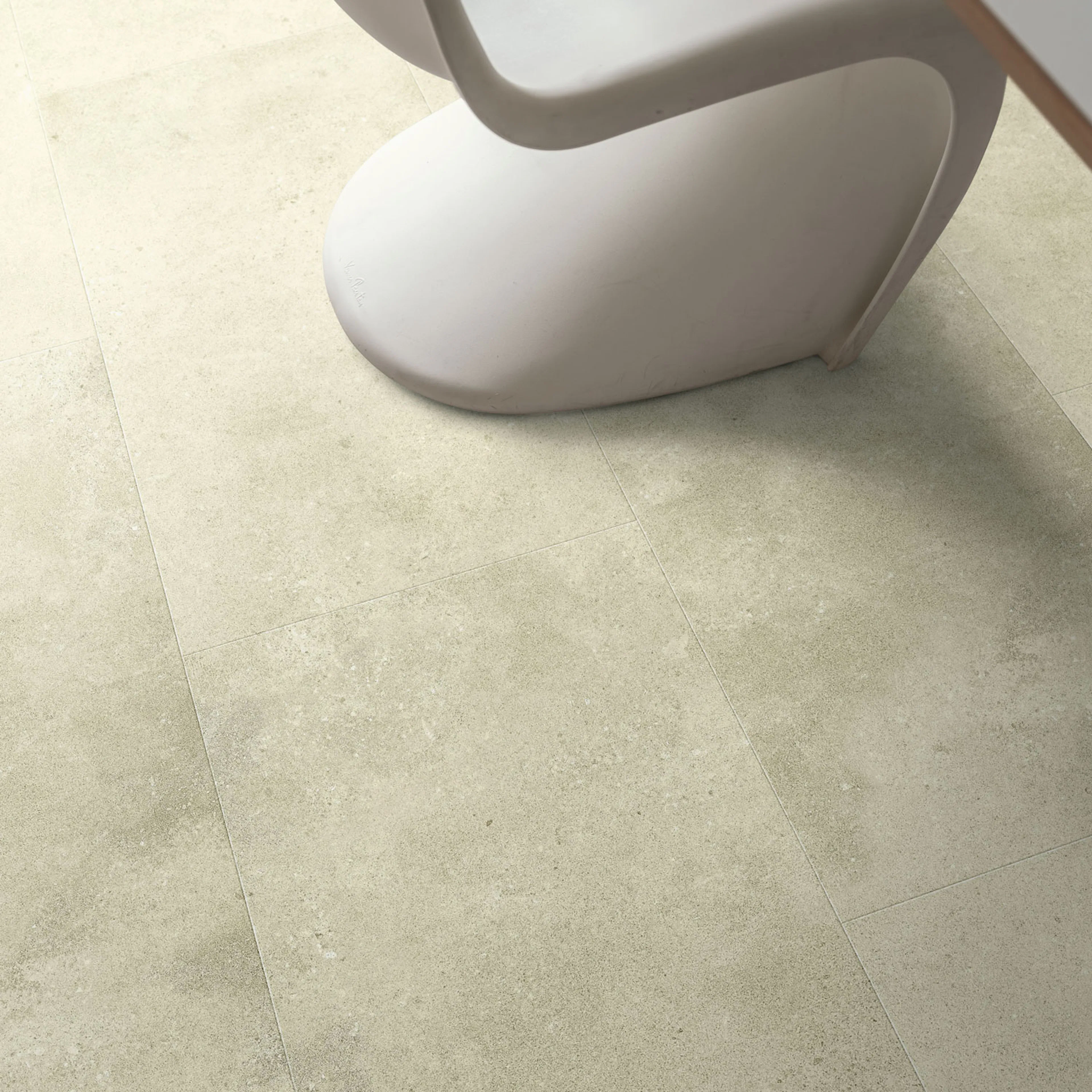 Vinylgolv Pergo Isefjord Pad Pro Beige Gritty Stone