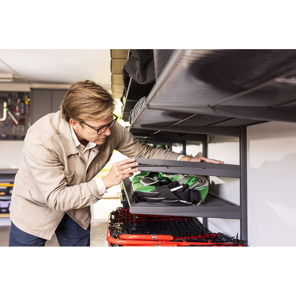 Trådhylla Elfa Garage+ B: 60 D: 52