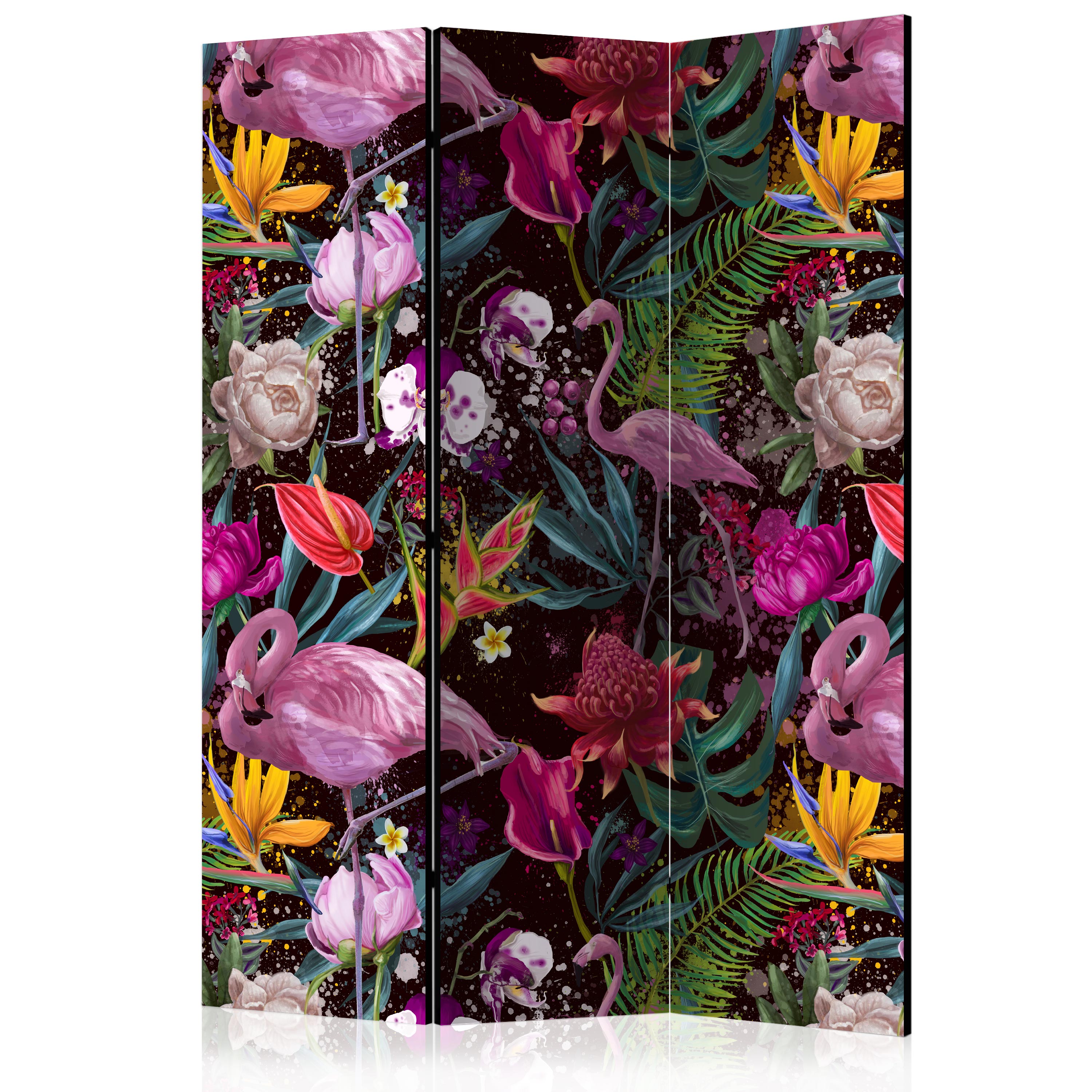Rumsavdelare Arkiio Colorful Exotic 135x172 cm