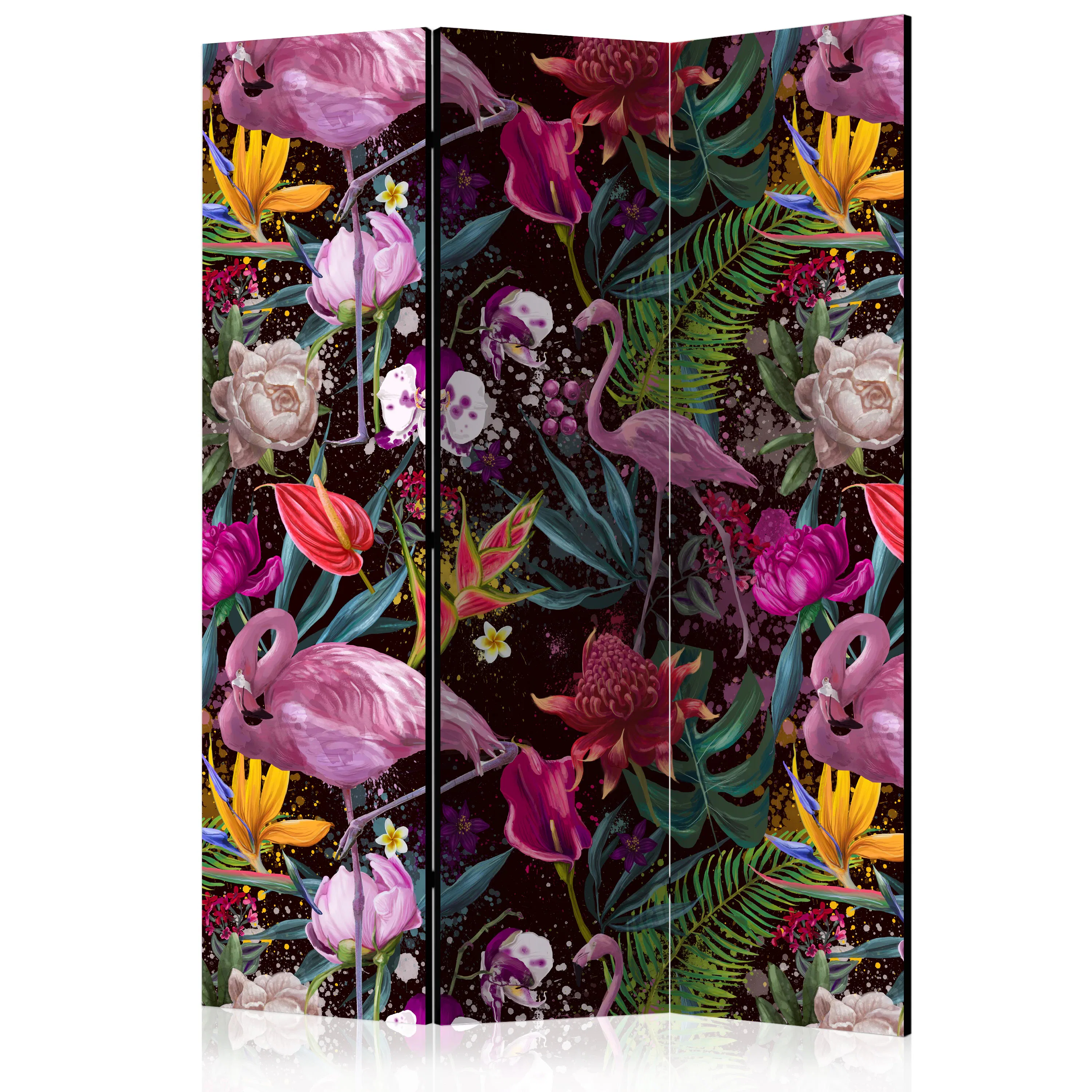 Rumsavdelare Arkiio Colorful Exotic 135x172 cm