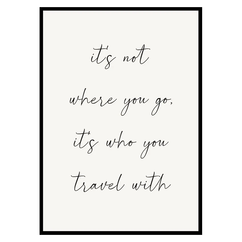 Poster Gallerix Travel