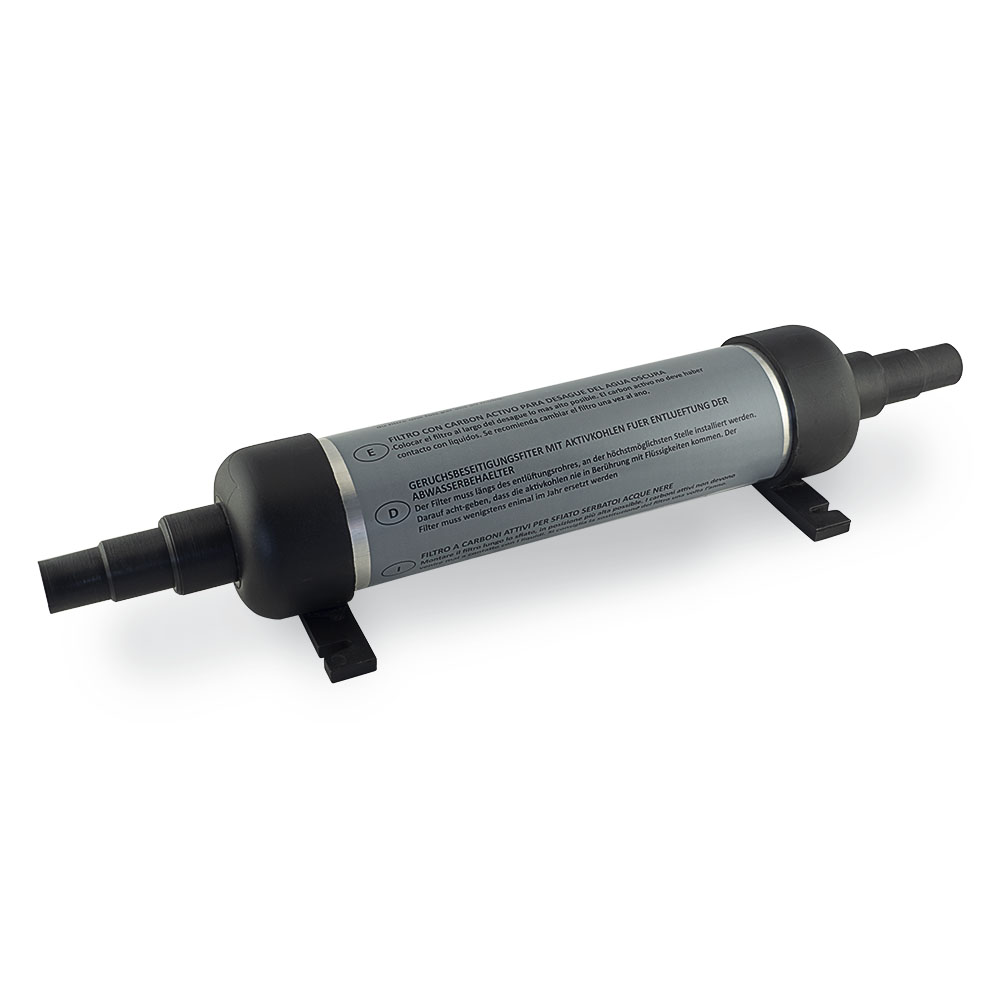 Aktivt Kolfilter Albin Group Marine