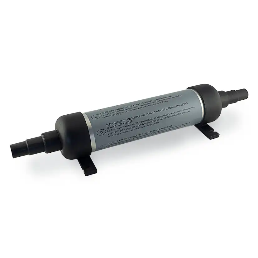 Aktivt Kolfilter Albin Group Marine