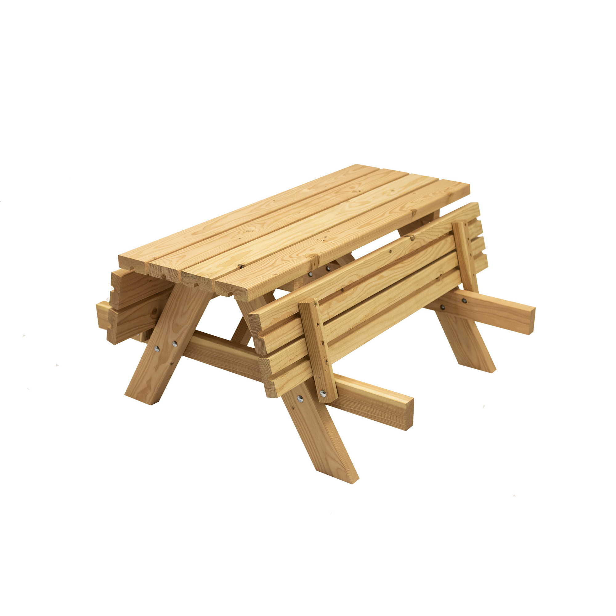 Picknickbord Nordic Play Junior Douglas 42 mm