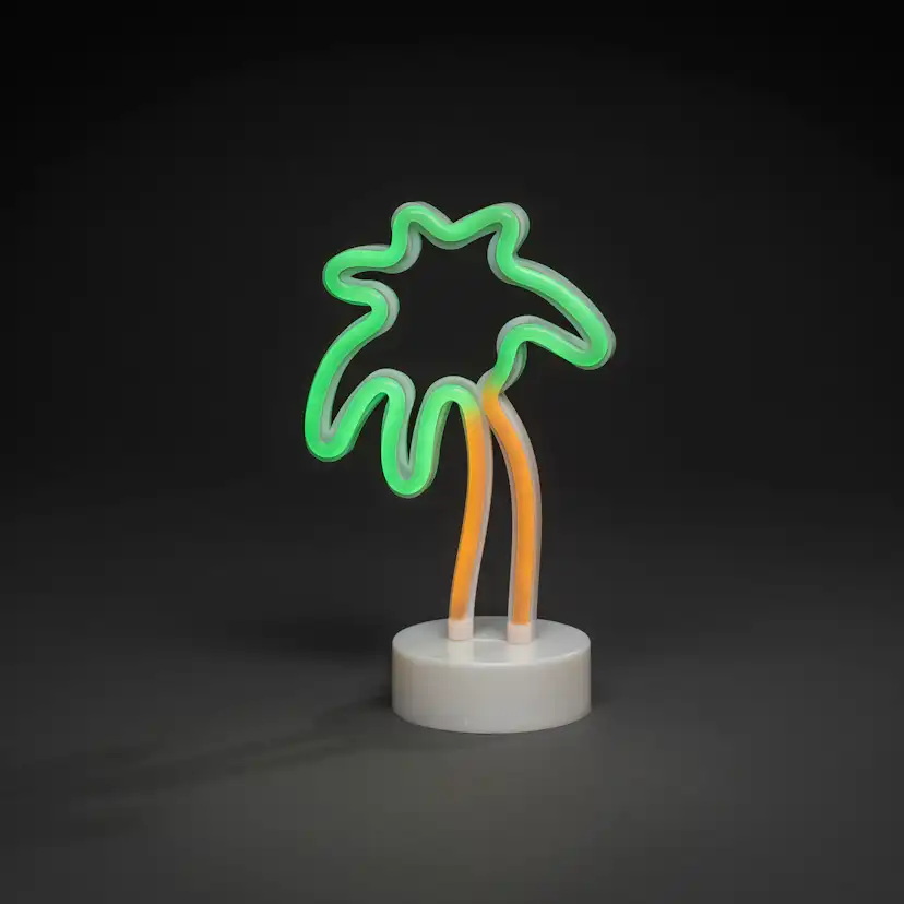 Dekorationsbelysning Gnosjö Konstsmide Palm