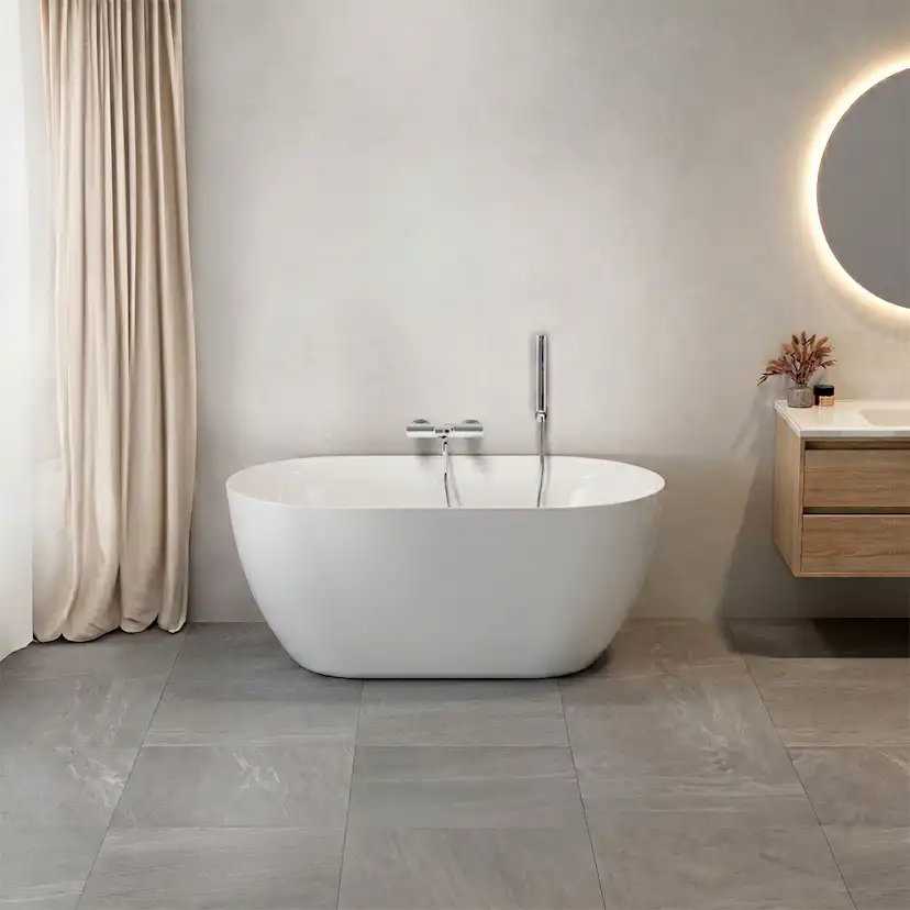 Badkar Bathlife Stillsam Mini 1250