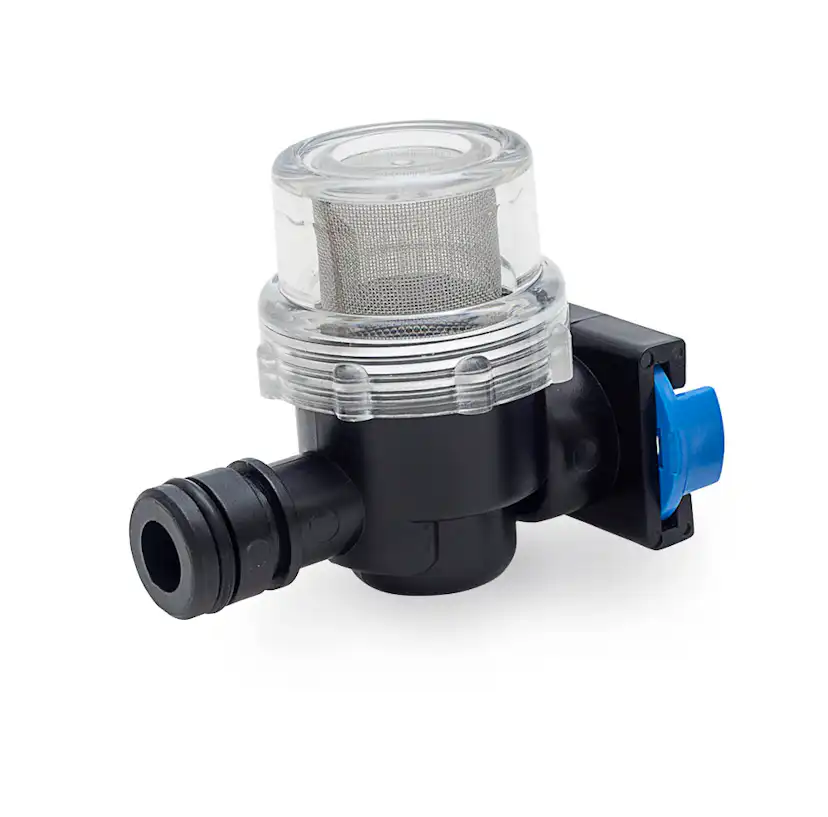 Inloppsfilter Albin Group Marine WPS/WD