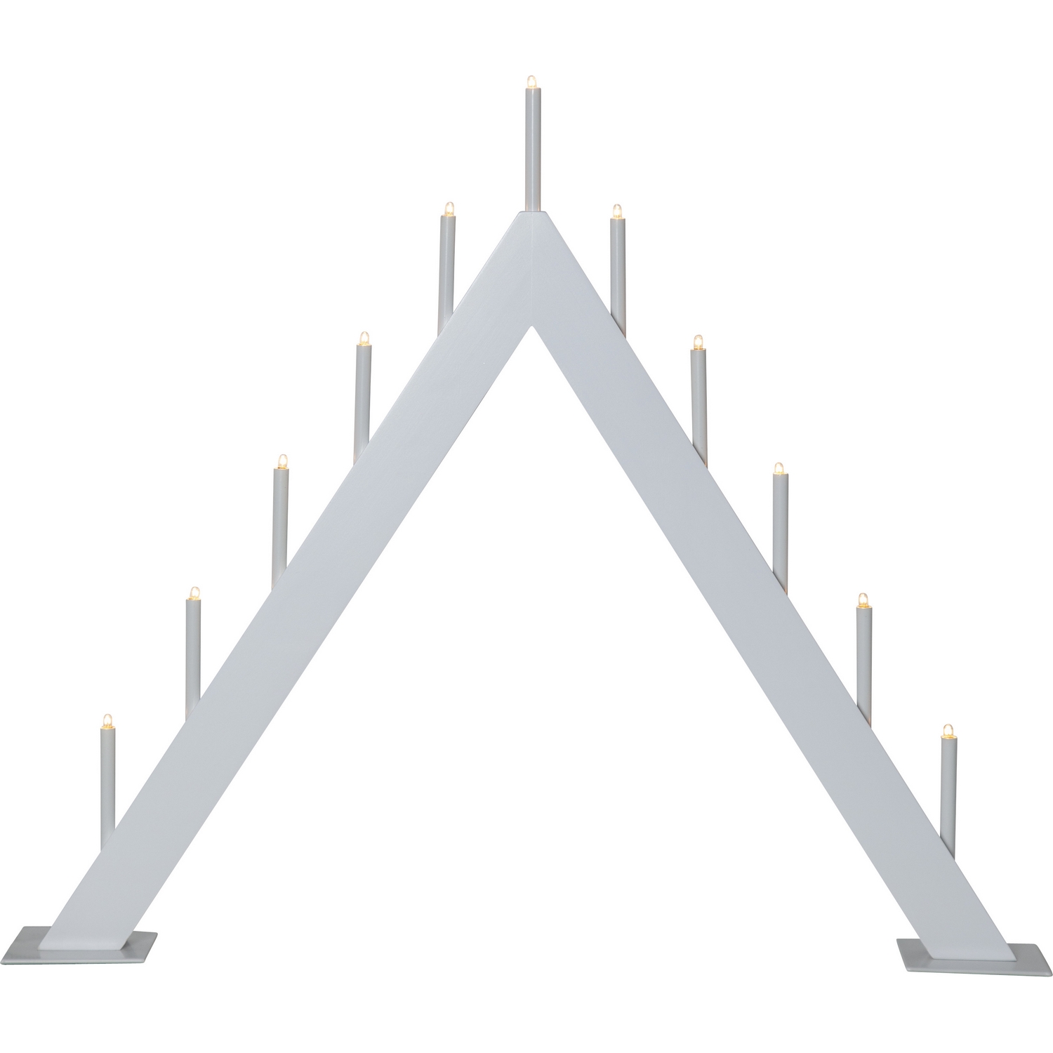 Adventsljusstake Star Trading Buzz Candlestick 11L