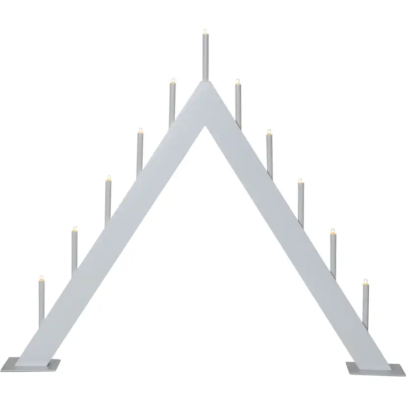Adventsljusstake Star Trading Buzz Candlestick 11L