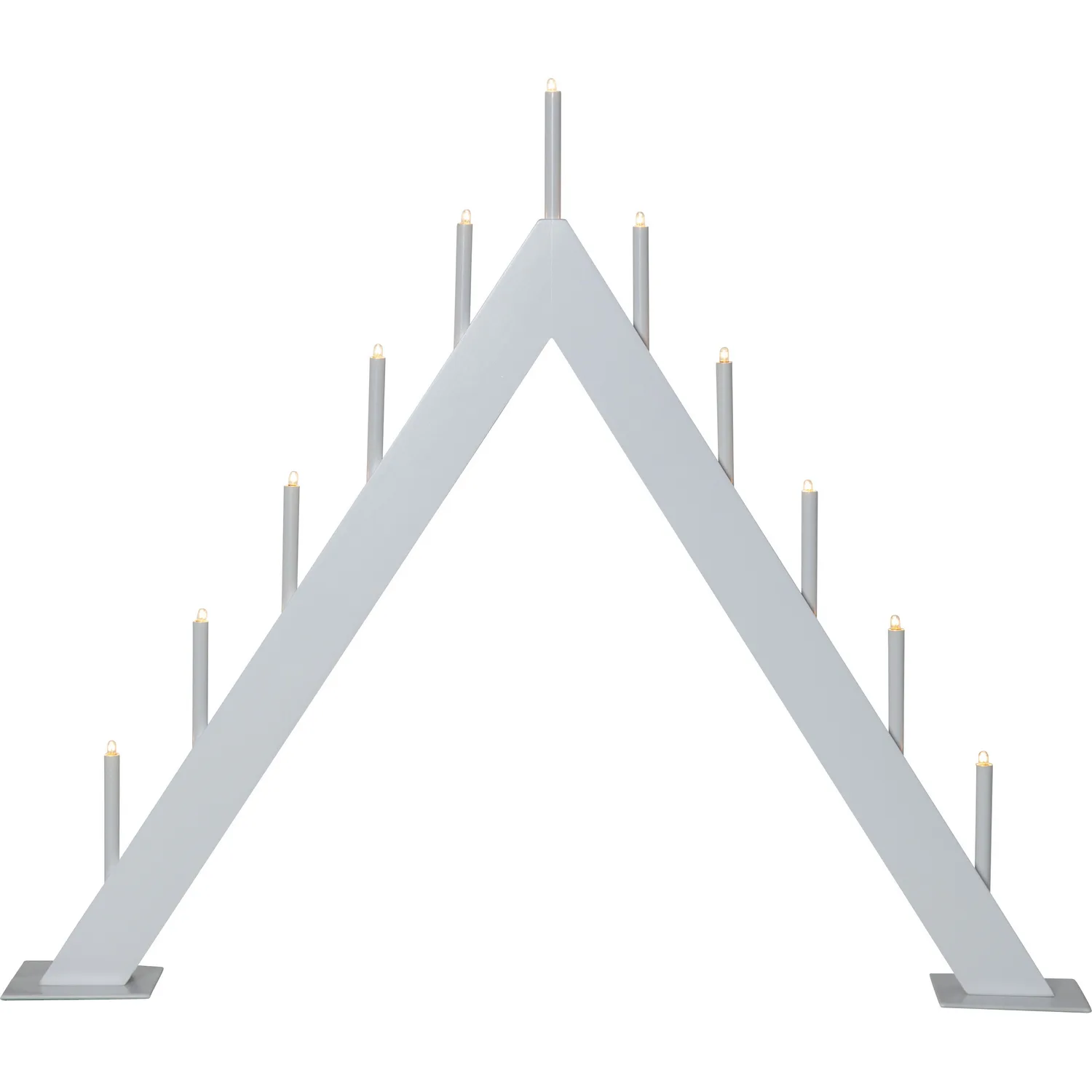 Adventsljusstake Star Trading Buzz Candlestick 11L