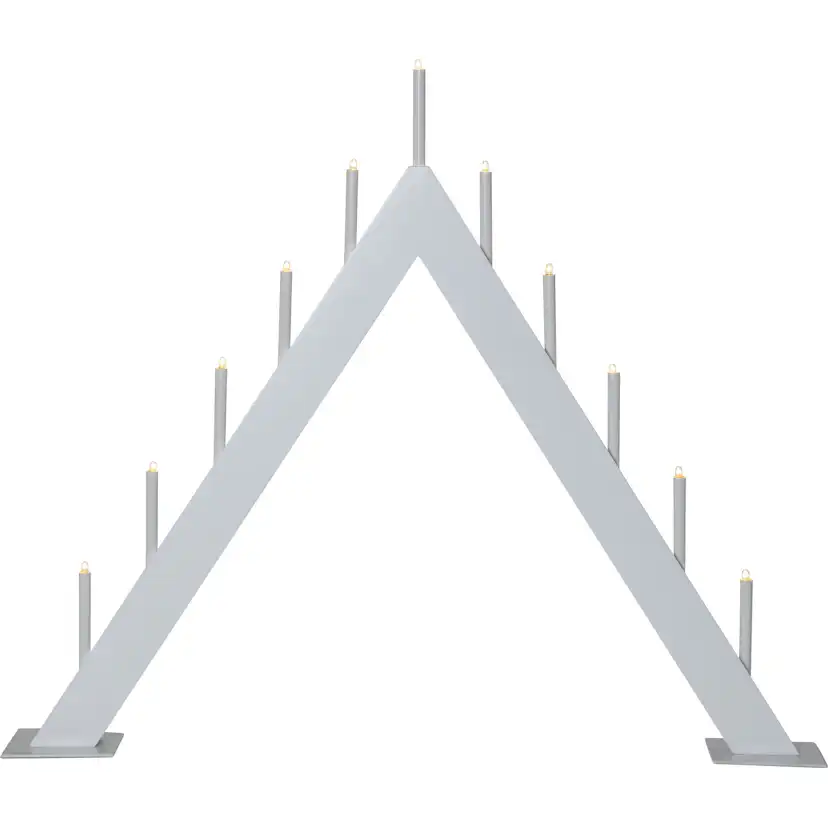 Adventsljusstake Star Trading Buzz Candlestick 11L