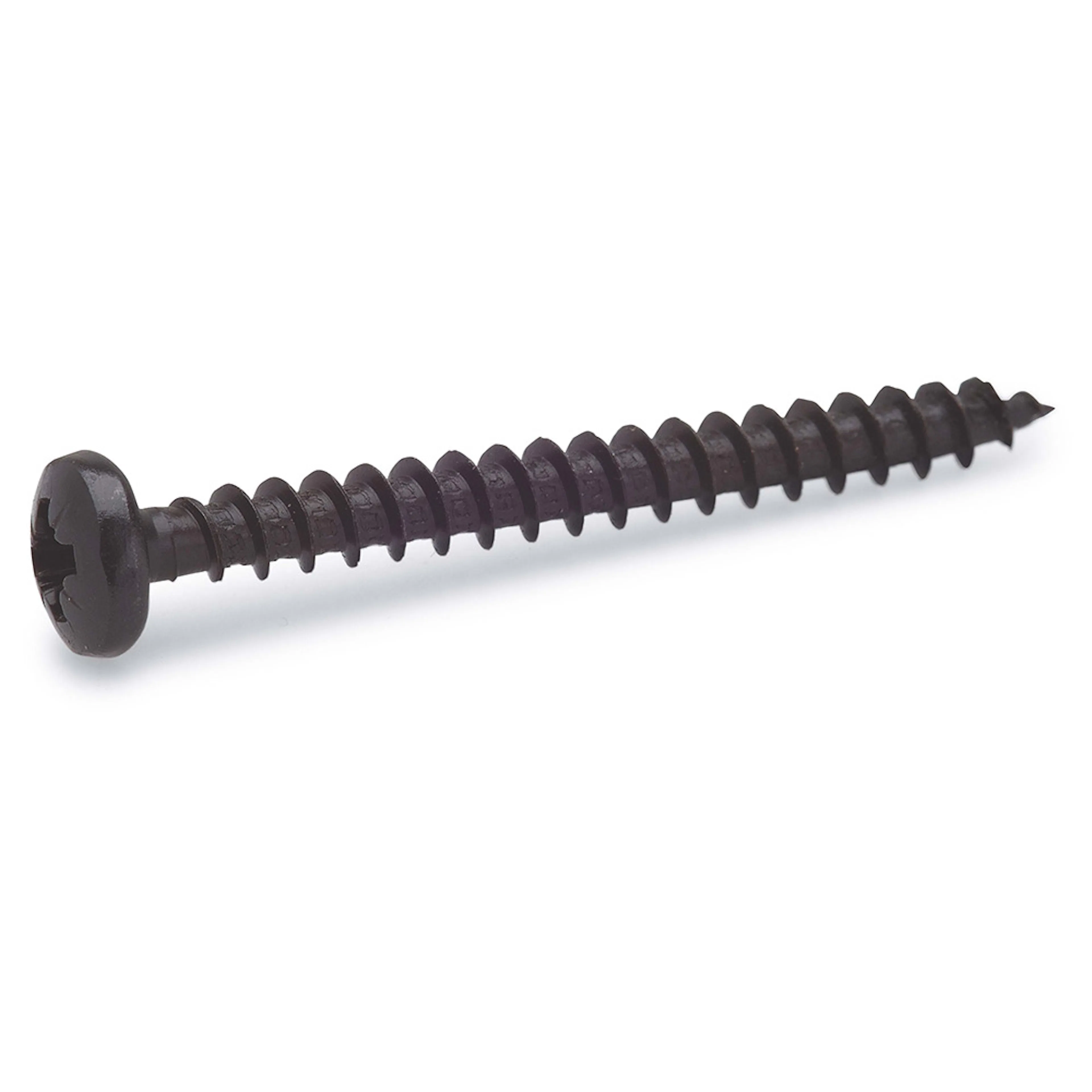 Träskruv RXH 3,5x20 Svart 3,5x20 mm
