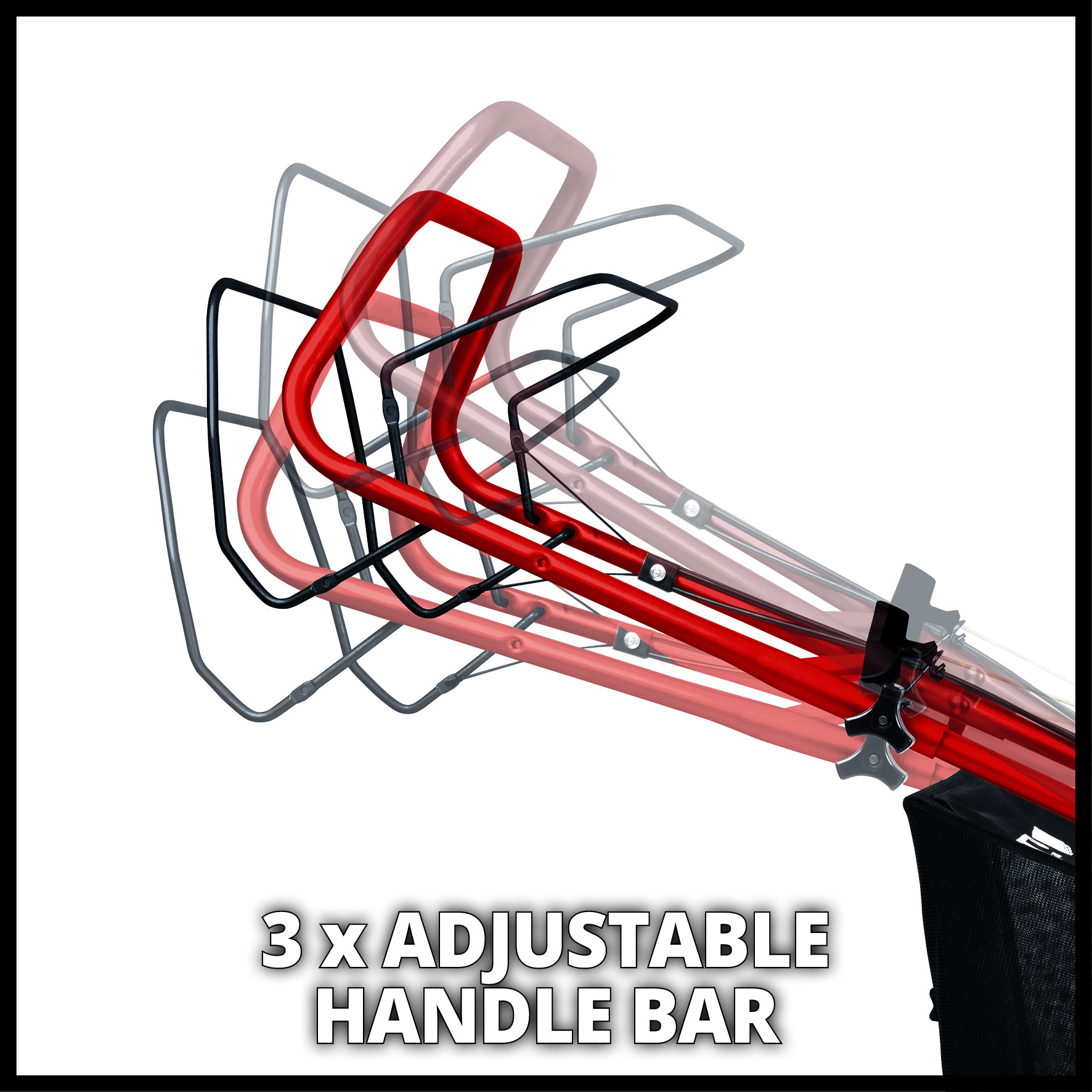 Gräsklippare Einhell GC-PM 46/5 S