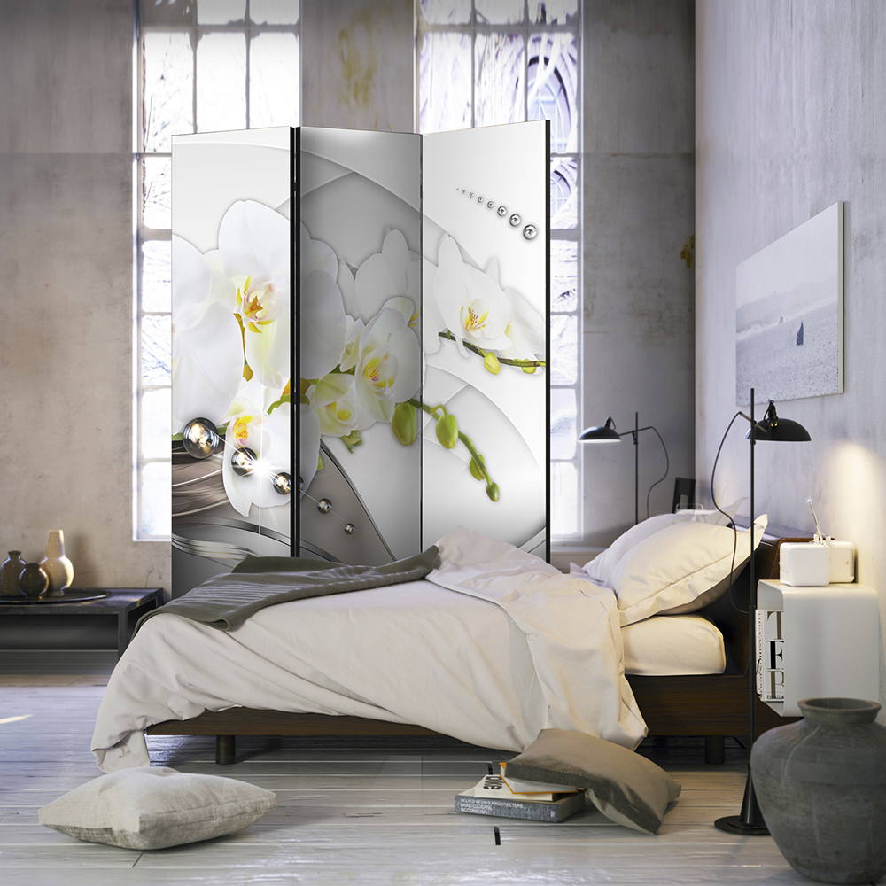 Rumsavdelare Arkiio Pearl Dance Of Orchids 135x172 cm