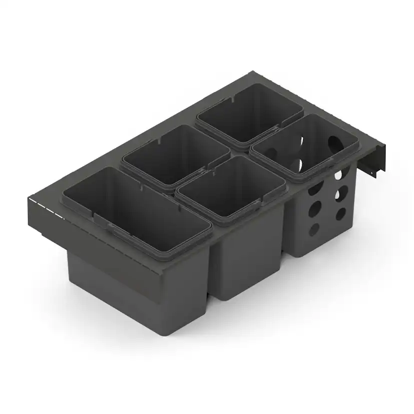 Källsortering Theofils Toledo