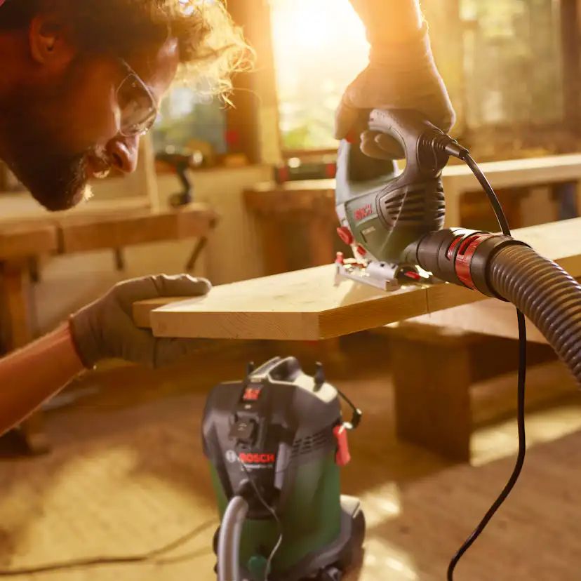 Dammsugare Bosch Power Tools AdvancedVac 20