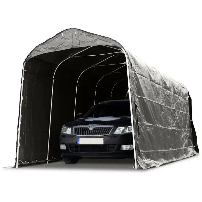 Garagetält Lyfco 14.4m² 500g/m² PVC