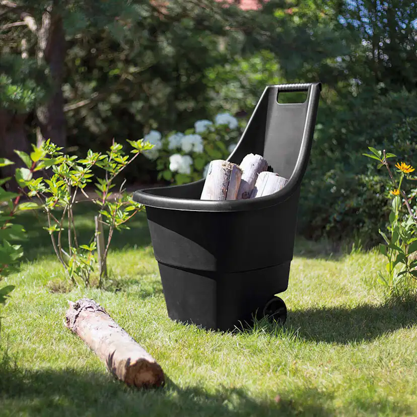 Trädgårdskärra Keter 50L Easy Go Breeze