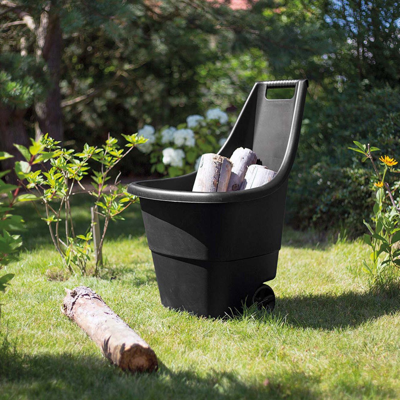 Trädgårskärra Keter 50L Easy Go Breeze