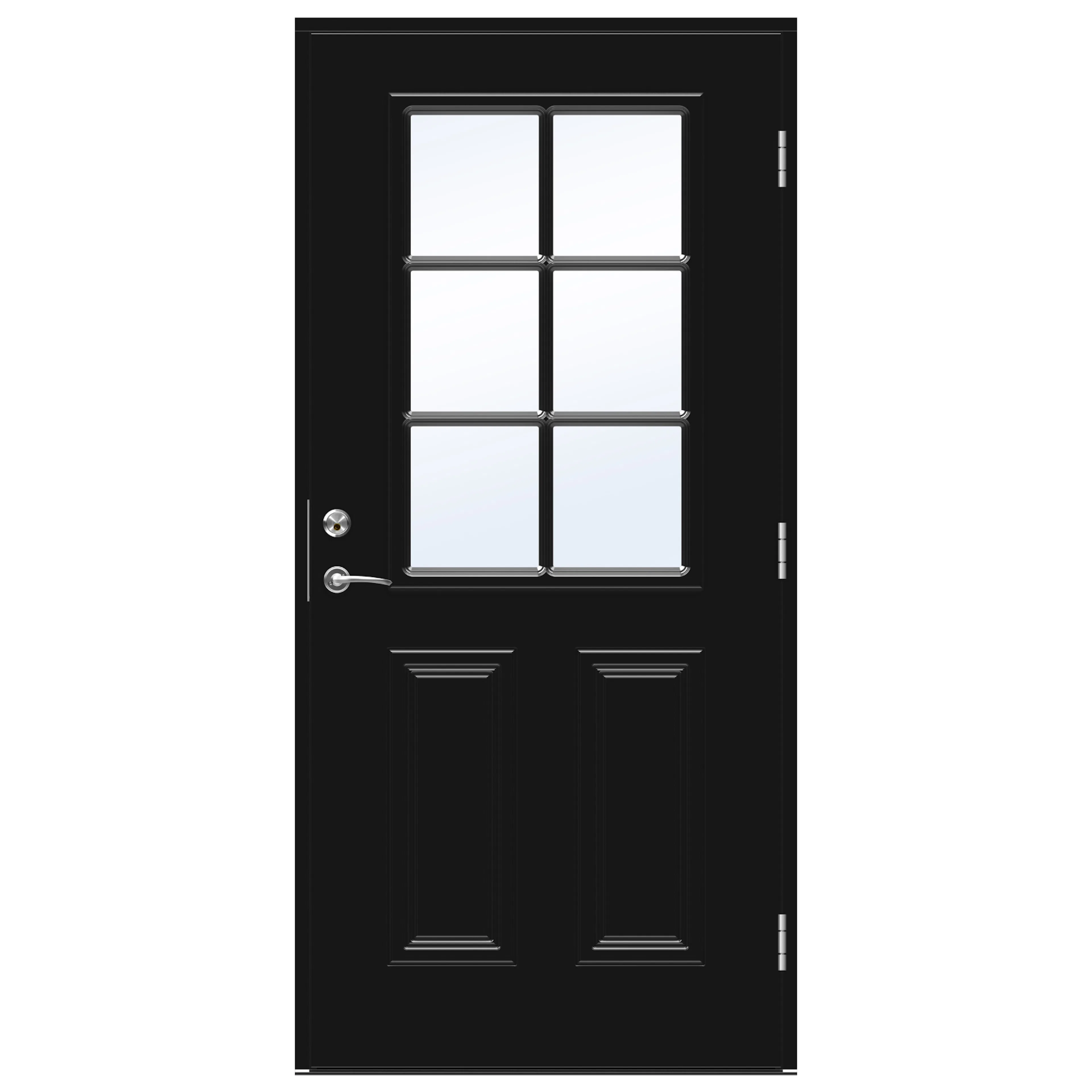 Ytterdörr Swedoor Advance-Line Classic Monteverdi
