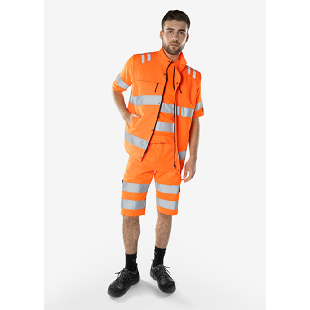 Väst Fristads Green Varsel KL 2 5067 GPLU