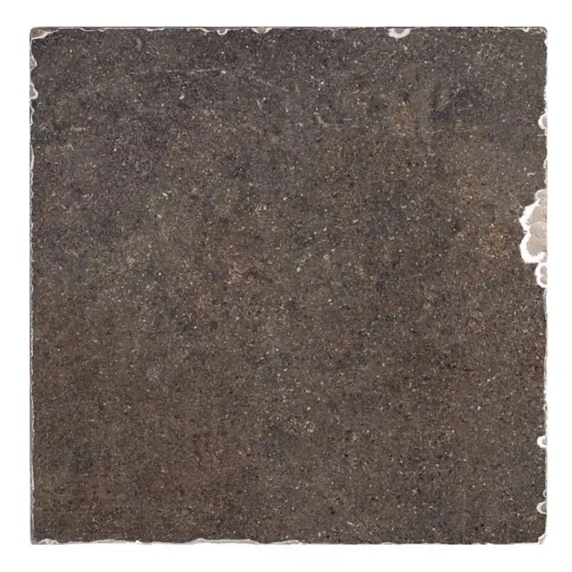 Klinker Konradssons Lava Tumbled Ruggine Antracit 10x10 cm