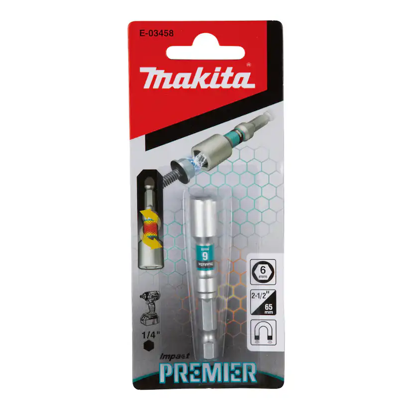 Bitshylsa Makita E-03458 Impact Premier