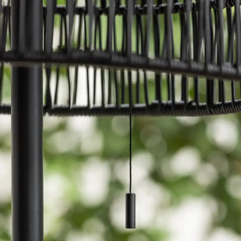 Solcellslampa Venture Home Mabis Ø29