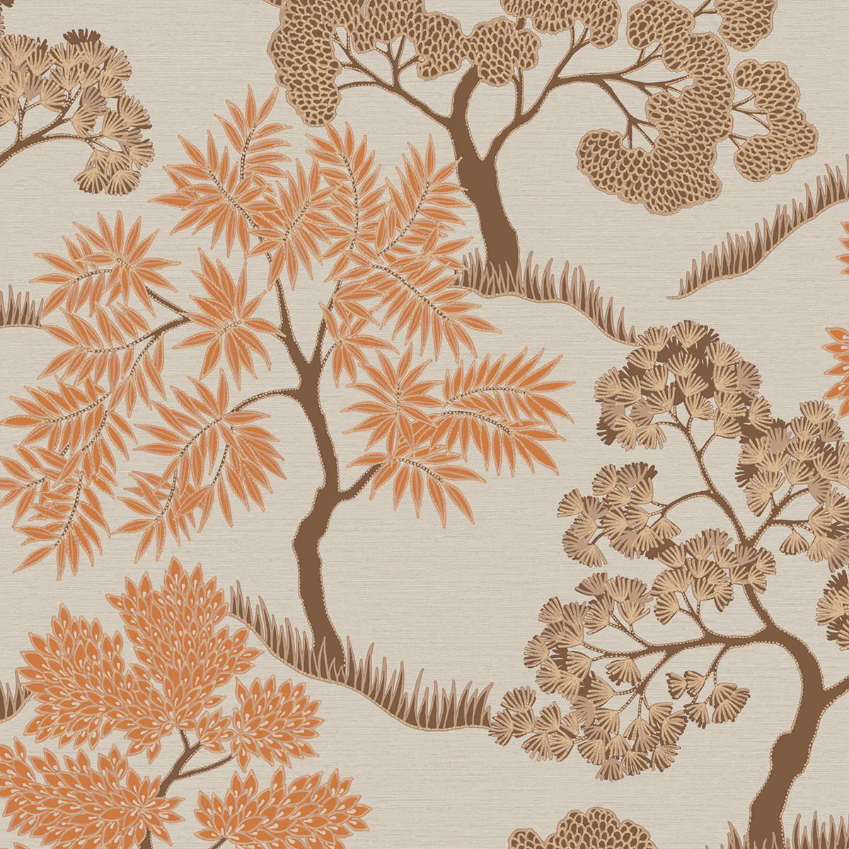 Tapet Sublime Trees