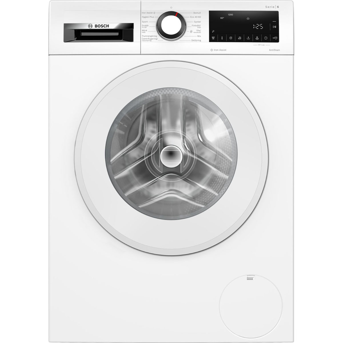 Tvättmaskin Bosch WGG242Z2SN Serie 6 9 kg