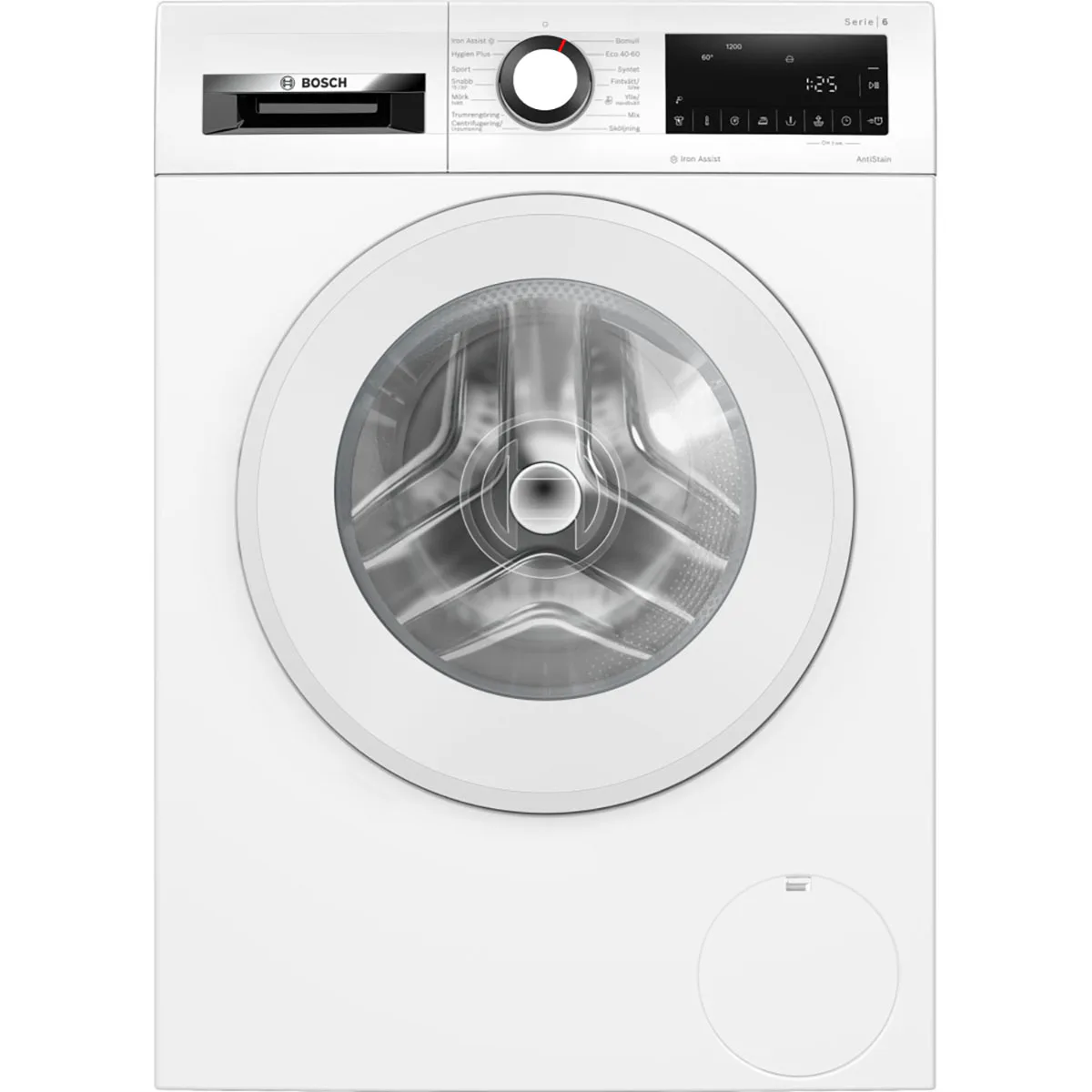 Tvättmaskin Bosch WGG242Z2SN Serie 6 9 kg