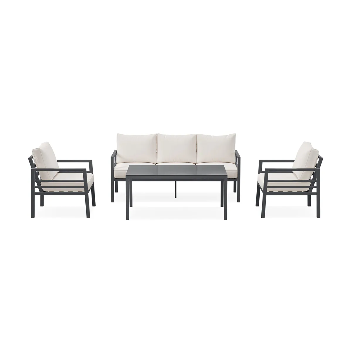 Loungegrupp Comfort Garden Ariany Soffgrupp Utomhus