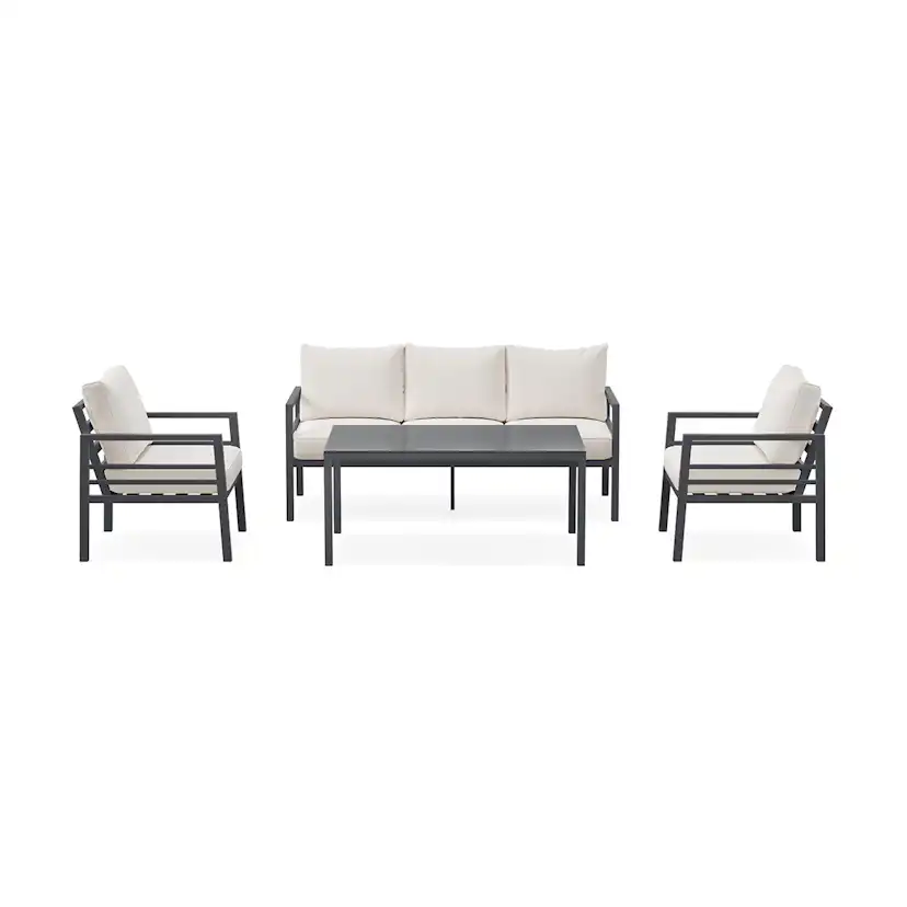 Loungegrupp Comfort Garden Ariany Soffgrupp Utomhus