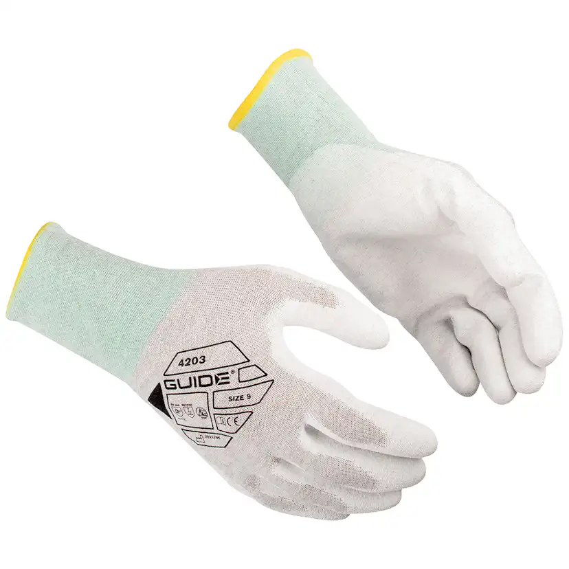 Handske Guide 4203