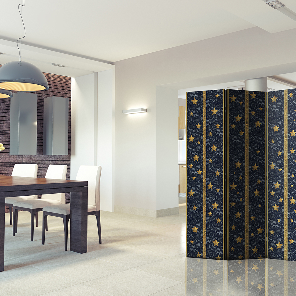 Rumsavdelare Arkiio Lace Constellation 135x172 cm