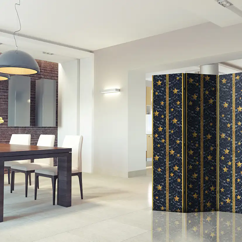 Rumsavdelare Arkiio Lace Constellation 135x172 cm