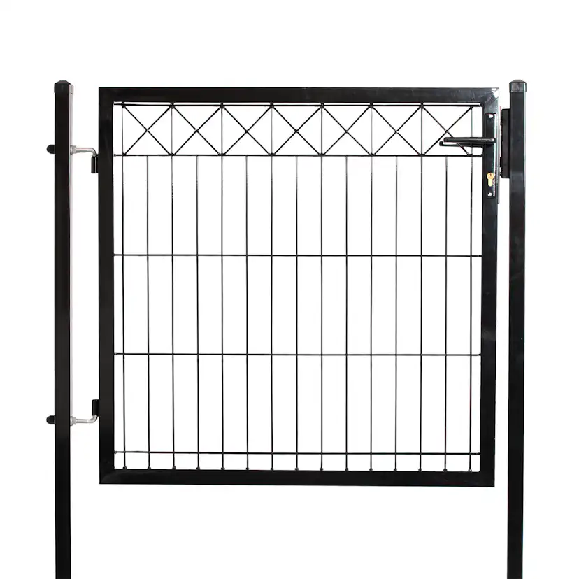 Grind Hortus till Panelstängsel Deko X