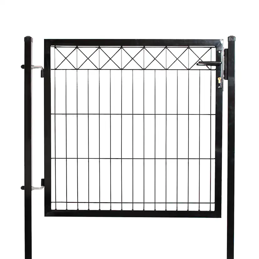 Grind Hortus till Panelstängsel Deko X