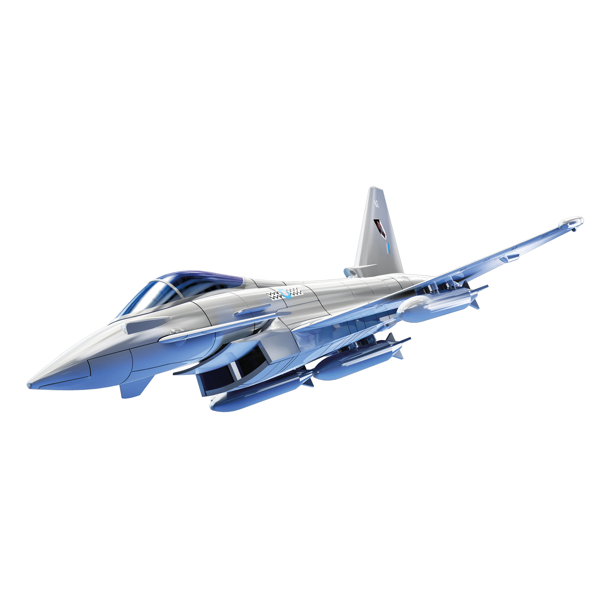 Modellbyggsats Airfix Eurofighter Typhoon
