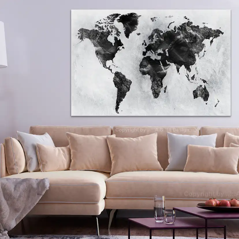 Tavla Arkiio Colourless World