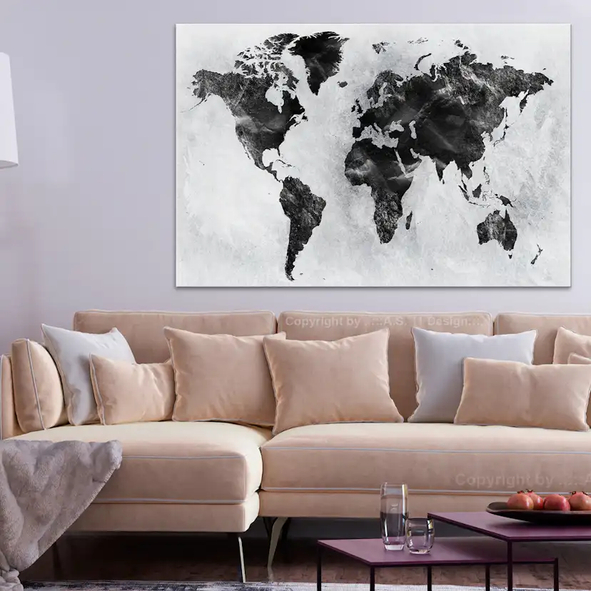 Tavla Arkiio Colourless World